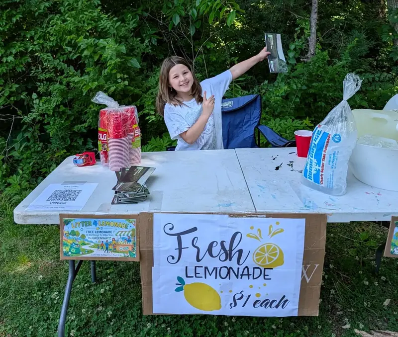Litter 4 Lemonade