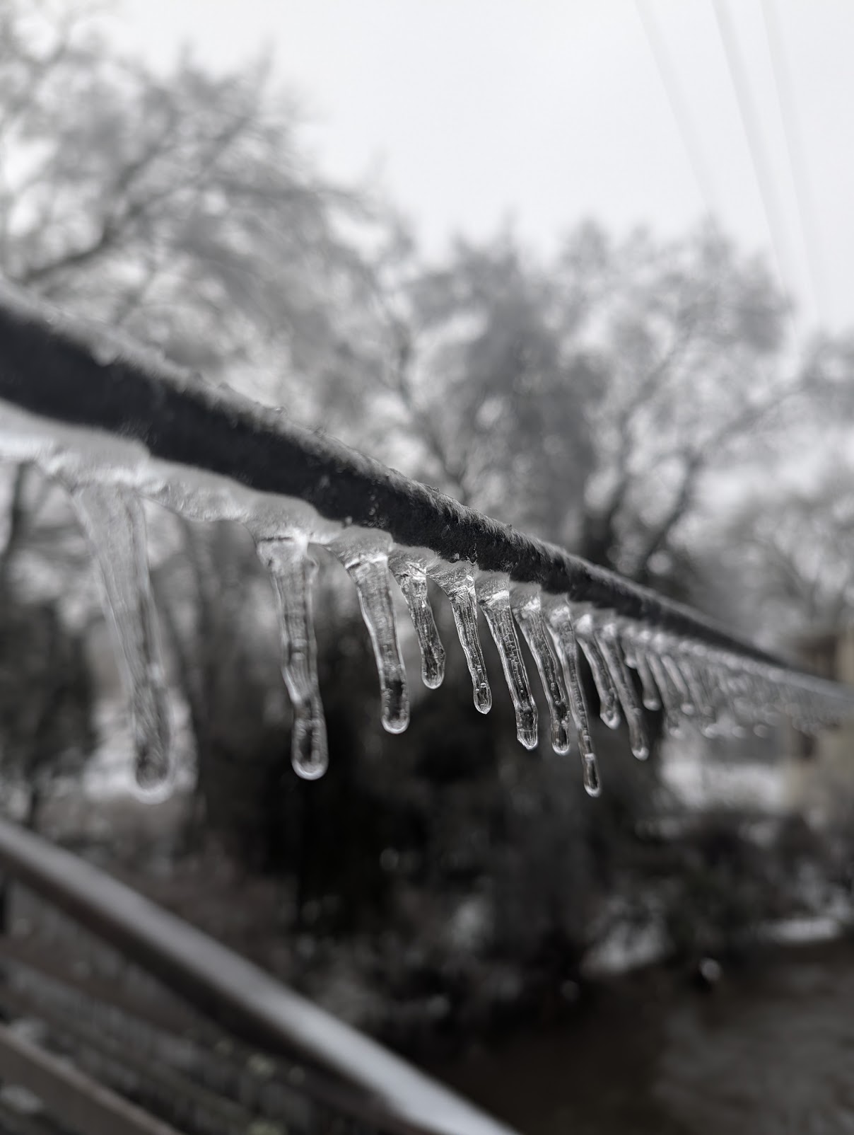 The Nashville Ice Storm